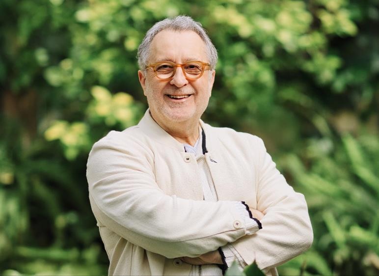 Josep Pons presenta su primera temporada al frente de la Deutsche Radio Philharmonie de Saarbrücken