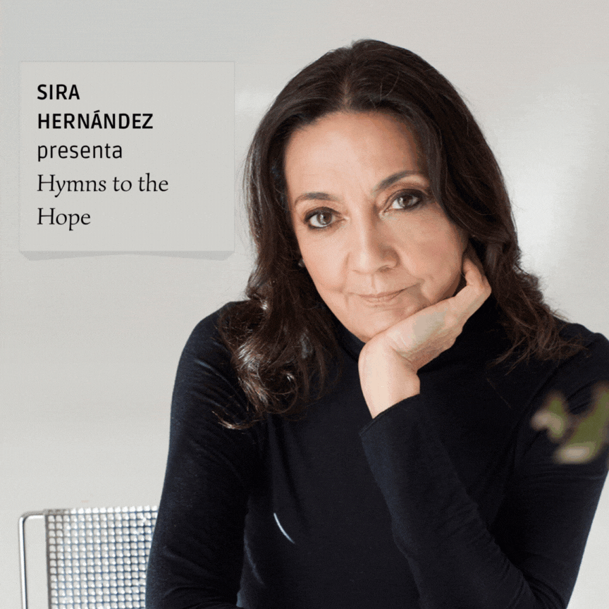 Sira Hernandez Cd Hymns