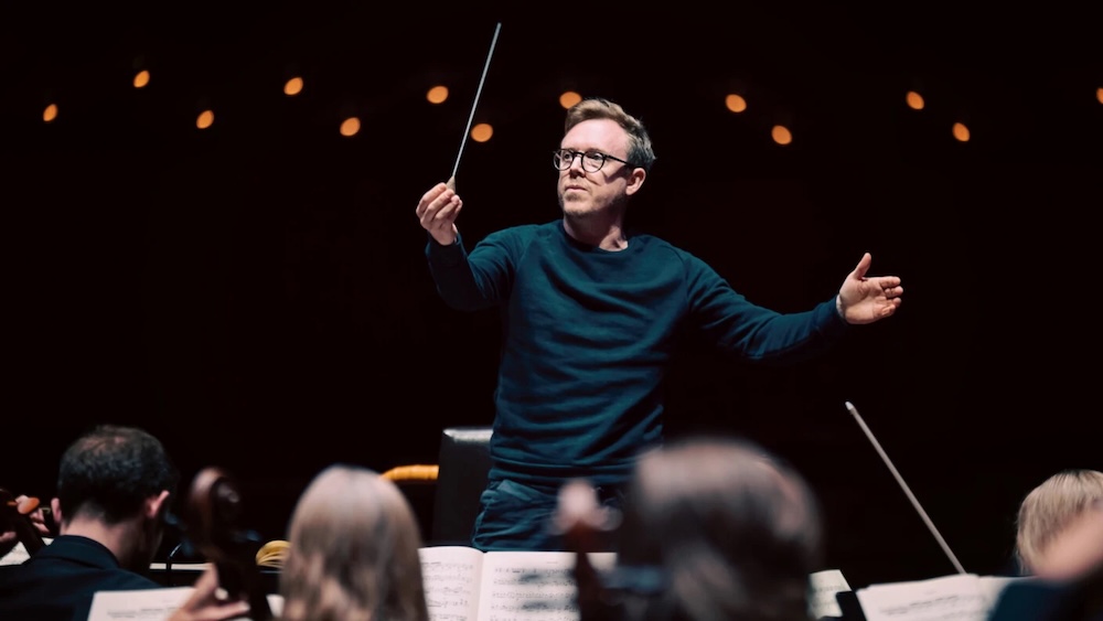 La Orquesta Sinfónica de la Radio Sueca y Daniel Harding, de gira por España