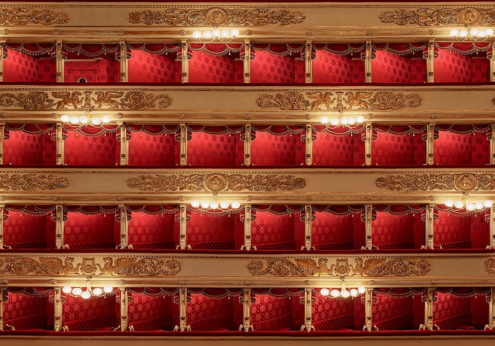 La Scala de Milán presenta su temporada 25/26, la última con Riccardo Chailly al frente