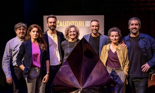 L’Auditori presenta su temporada 25/26 bajo el título de 'Renacimeintos'