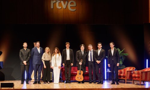La Orquesta y Coro de RTVE presenta su nueva temporada bajo el título de 'In Crescendo'