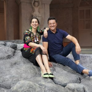  'Rusalka' regresa al Liceu con escena de Christof Loy y con las voces de Asmik Grigorian y Piotr Beczała